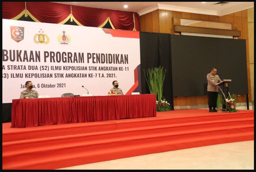 Pembukaan Program Stik Jakarta