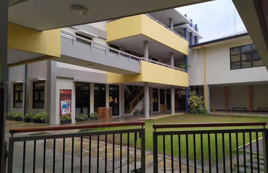 Sekolah Sd Gagas Ceria Bandung