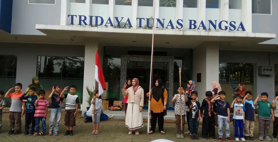 Sekolah Sd Tridaya Tunas Bangsa