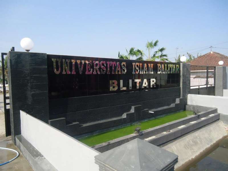 Unisba Balitar Di Blitar Jawa Timur