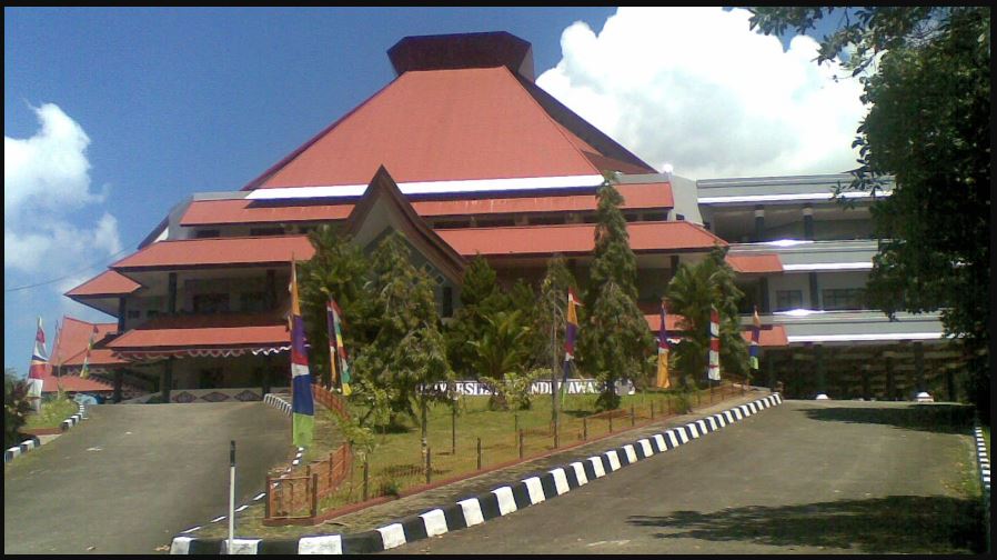 Univ Cendrawasih Papua