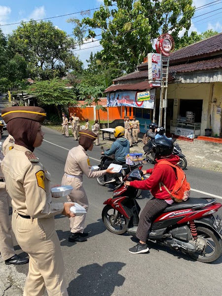 Akademi Kepolisian Semarang yang ada di Kota Semarang