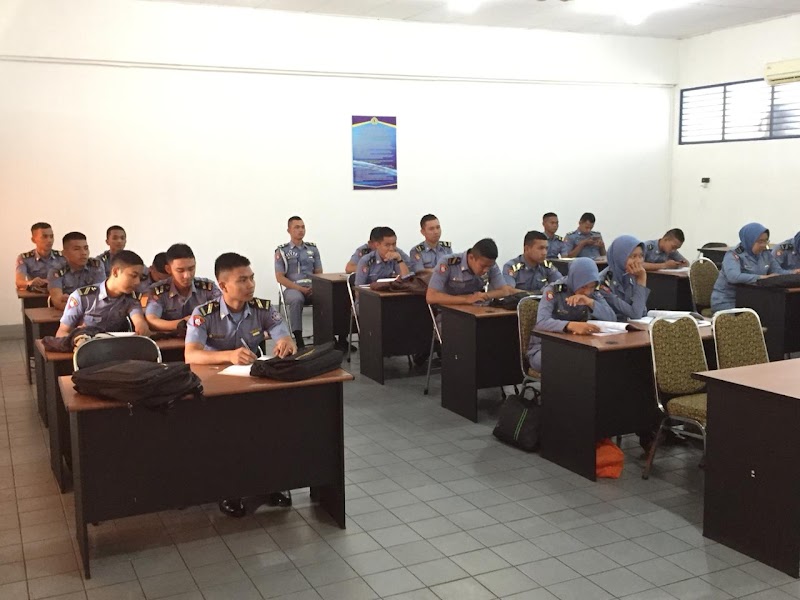 Akademi Maritim Nusantara yang ada di Kota Banjarmasin