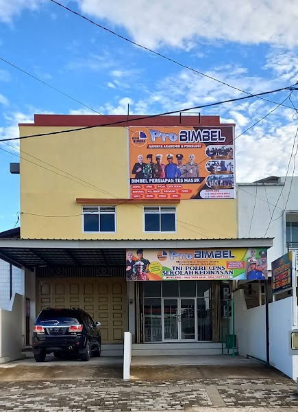 BIMBEL BUDE NUSANTARA TNI/POLRI/SEKOLAH KEDINASAN/CPNS (PROPSYCHOLOGY GROUP) yang ada di Kota Bukittinggi