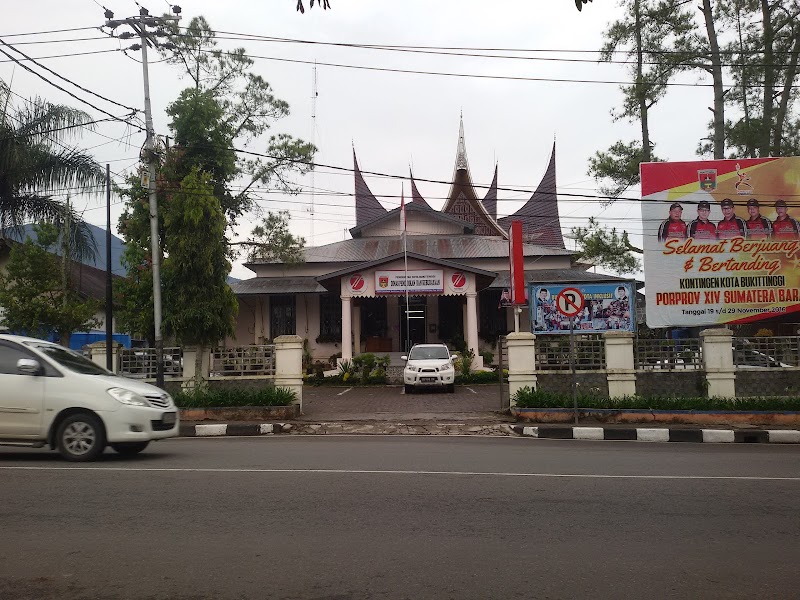 BIMBEL BUDE NUSANTARA TNI/POLRI/SEKOLAH KEDINASAN/CPNS (PROPSYCHOLOGY GROUP) yang ada di Kota Bukittinggi