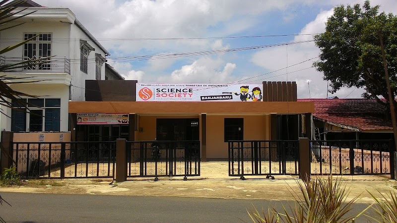 Bimbel STAN Science Society Banjarbaru yang ada di Kota Banjarbaru