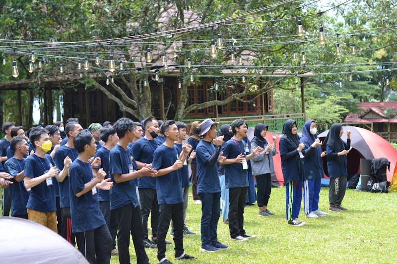 IBI KESATUAN BOGOR yang ada di Kota Bogor