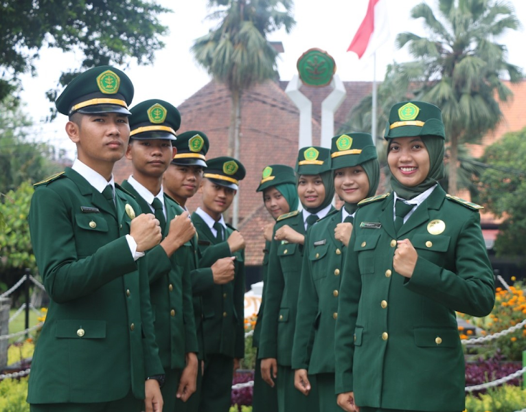 IBI KESATUAN BOGOR yang ada di Kota Bogor