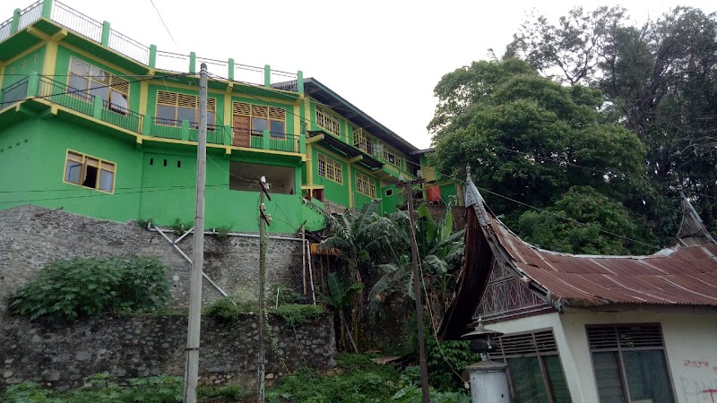 MAN Santur, Barangin, Kota Sawahlunto Sumatera Barat yang ada di Kota Sawahlunto