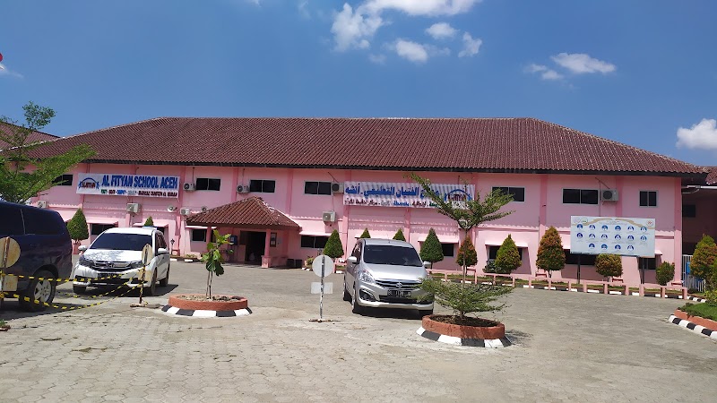 Markaz Al-Ishlah Al-Aziziyah yang ada di Kota Banda Aceh