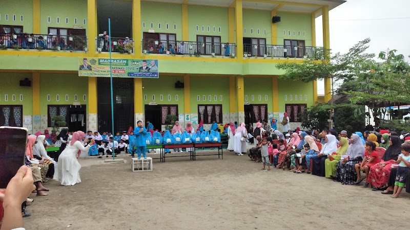 MIIT YPRQ ROUDHOTUL QURRO yang ada di Kota Tanjungbalai