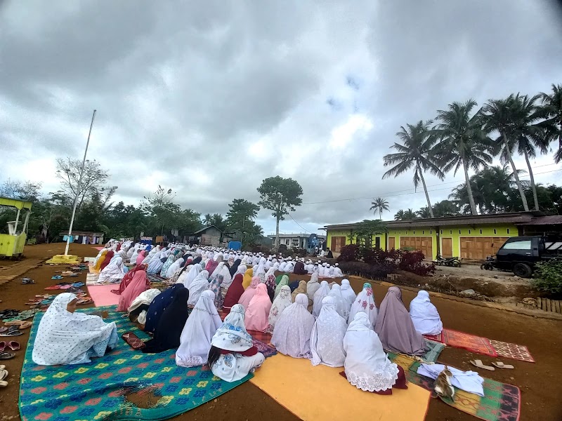 MTsS Pth. Darur Rachmad yang ada di Kota Sibolga