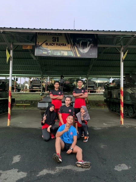 Patriot Muda Training Centre Tangerang yang ada di Kota Tangerang