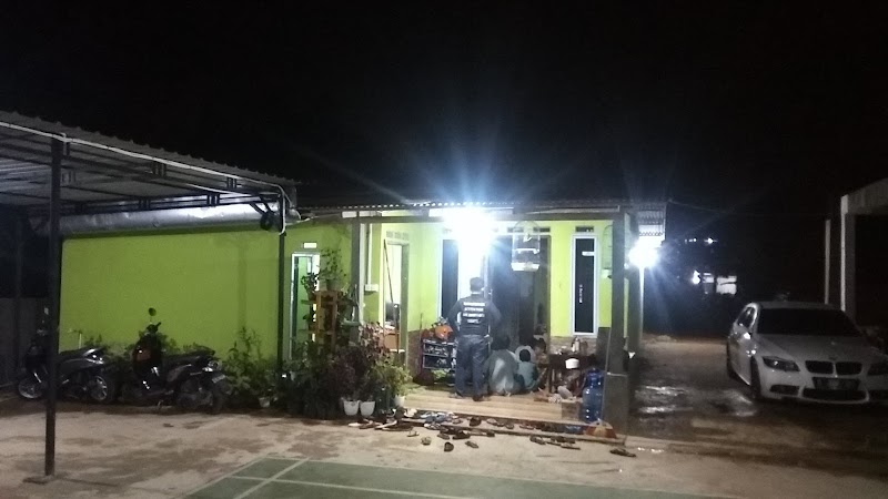 Pesantren Karomatul Qur'an yang ada di Kota Tanjungpinang