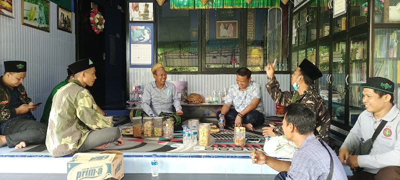 Pesantren Karomatul Qur'an yang ada di Kota Tanjungpinang