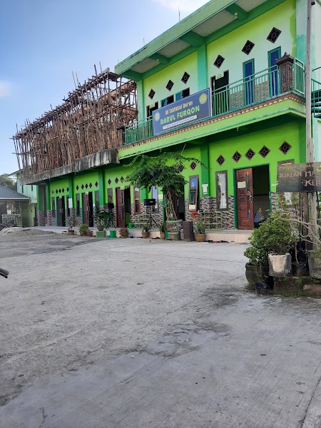 Pesantren Subulana yang ada di Kota Bontang