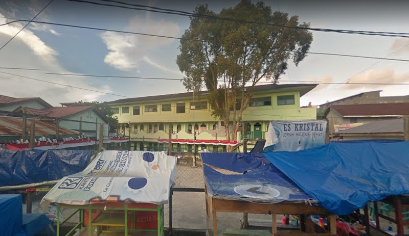 Pondok Modern Asy Syifa yang ada di Kota Balikpapan