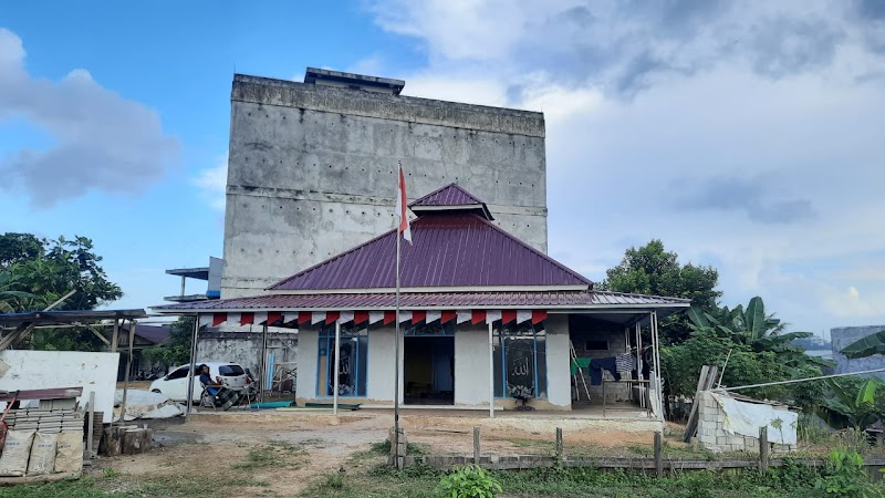 Pondok Modern Asy Syifa yang ada di Kota Balikpapan