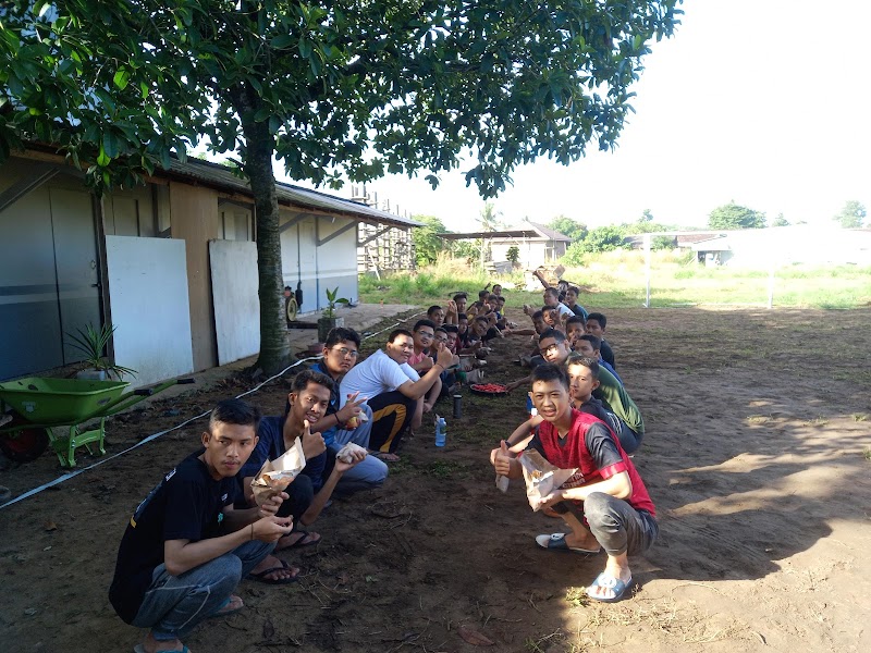 Pondok Pesantren Al Falah Puteri yang ada di Kota Banjarbaru