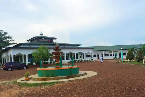 Pondok Pesantren Al Falah Puteri yang ada di Kota Banjarbaru