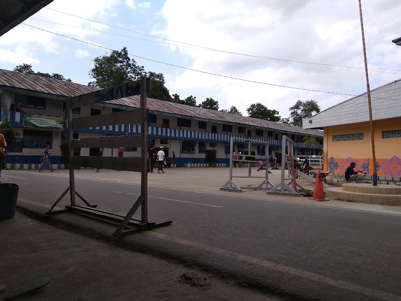 Pondok Pesantren Al Falah Puteri yang ada di Kota Banjarbaru