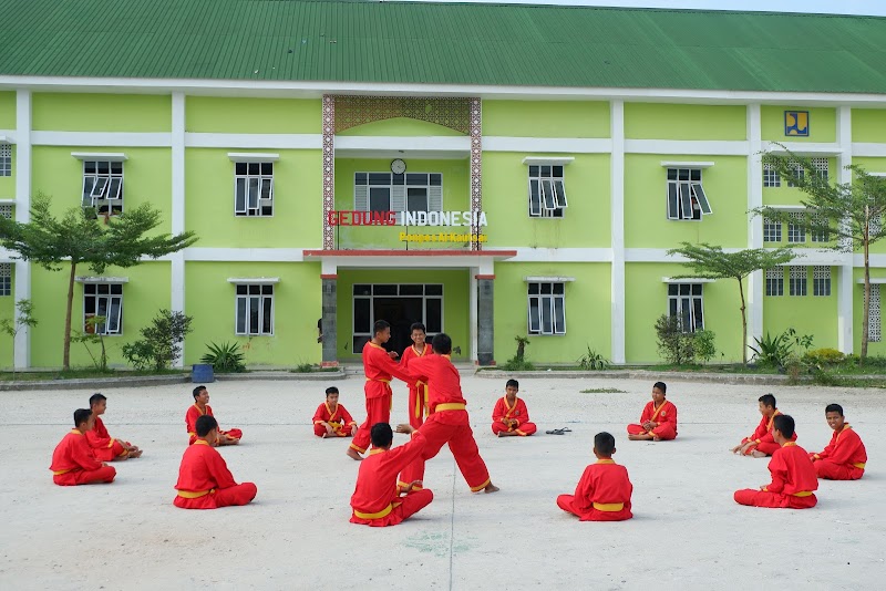 Pondok Pesantren Al-Ikhwan yang ada di Kota Pekanbaru