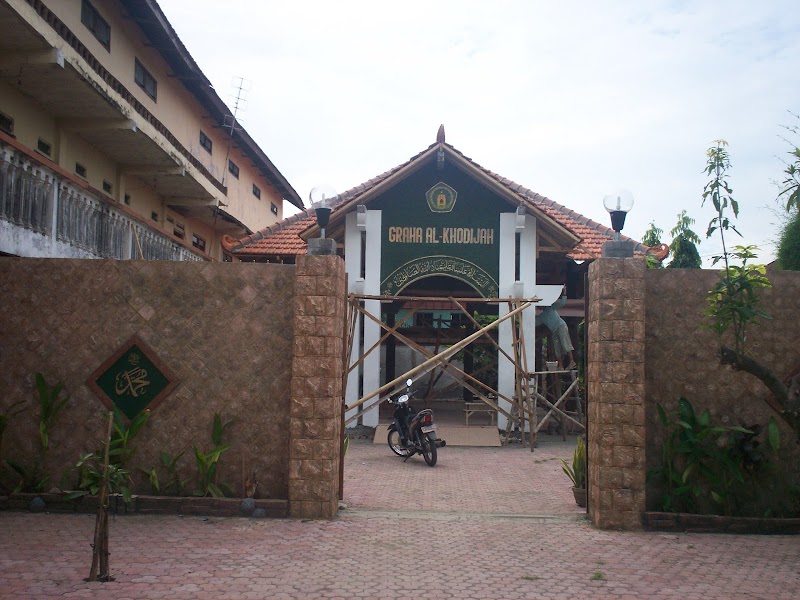 Pondok Pesantren Al Khodijah yang ada di Kota Mojokerto