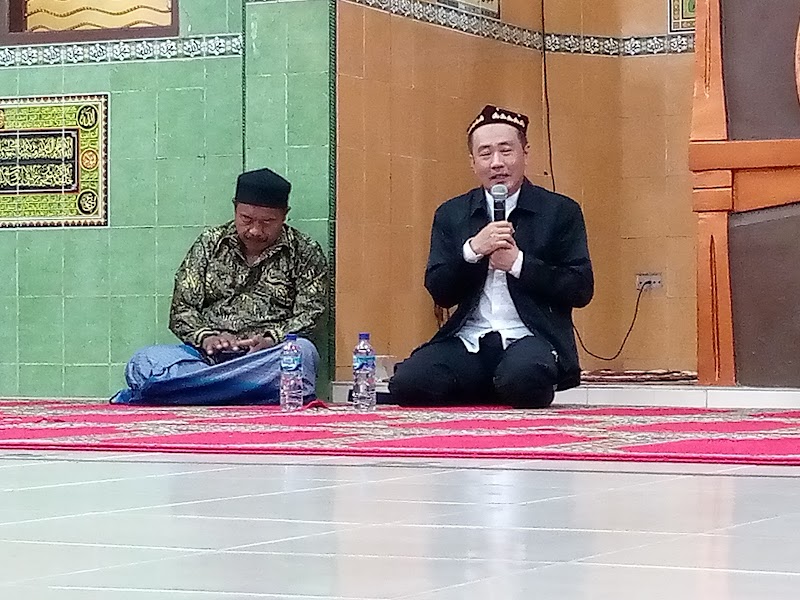 Pondok Pesantren Al Muflihun Sunter (LDII) yang ada di Kota Jakarta Pusat