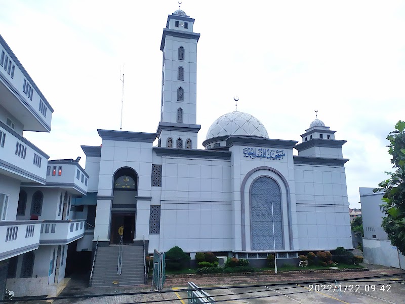 Pondok Pesantren Al Muflihun Sunter (LDII) yang ada di Kota Jakarta Pusat