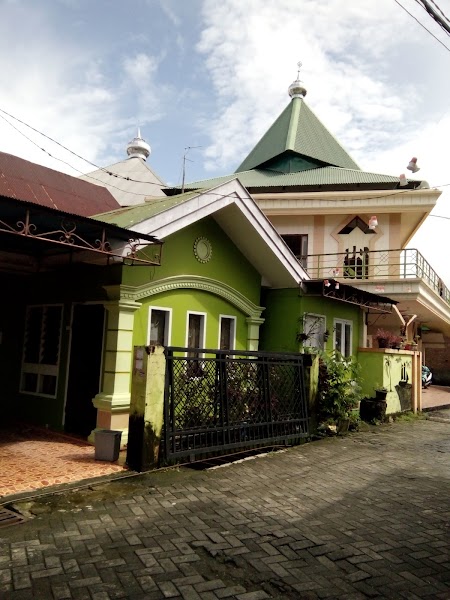 Pondok Pesantren An Nahdlah yang ada di Kota Makassar