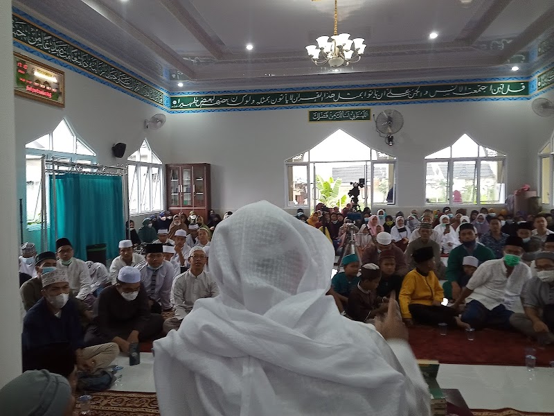 Pondok Pesantren Assa'adatud Daroien yang ada di Kota Palembang