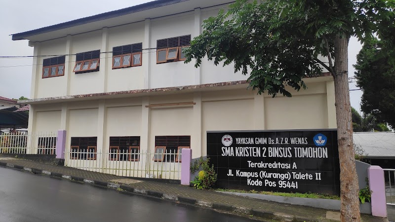 Pondok Pesantren Assalaam Manado yang ada di Kota Tomohon