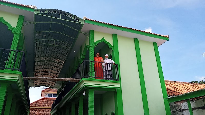 Pondok Pesantren Assunniyah Nurul Hidayah yang ada di Kota Probolinggo