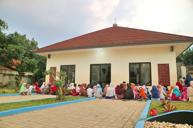 Pondok Pesantren Darul Qur'an Annayyiroh yang ada di Kota Depok