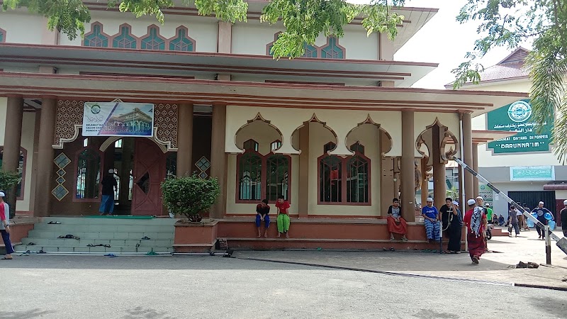 Pondok Pesantren Darunnaim Putri yang ada di Kota Pontianak