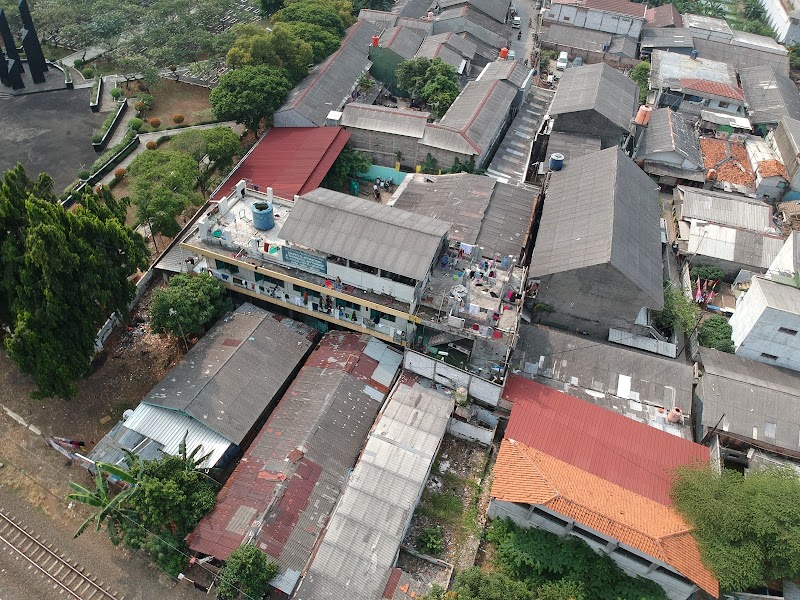 Pondok Pesantren Fathimiyah yang ada di Kota Bekasi