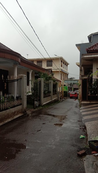 Pondok Pesantren Gudang Pasantren yang ada di Kota Tasikmalaya