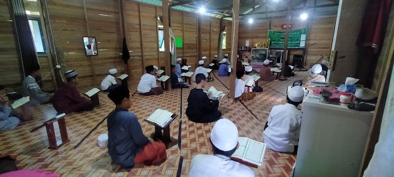 Pondok Pesantren Hidayatullah Baubau yang ada di Kota Baubau