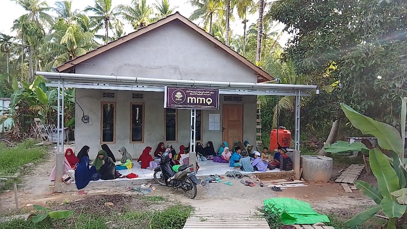 Pondok Pesantren Hidayatur Ruhama yang ada di Kota Singkawang