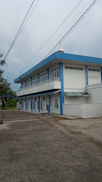 Pondok Pesantren Hidayatur Ruhama yang ada di Kota Singkawang