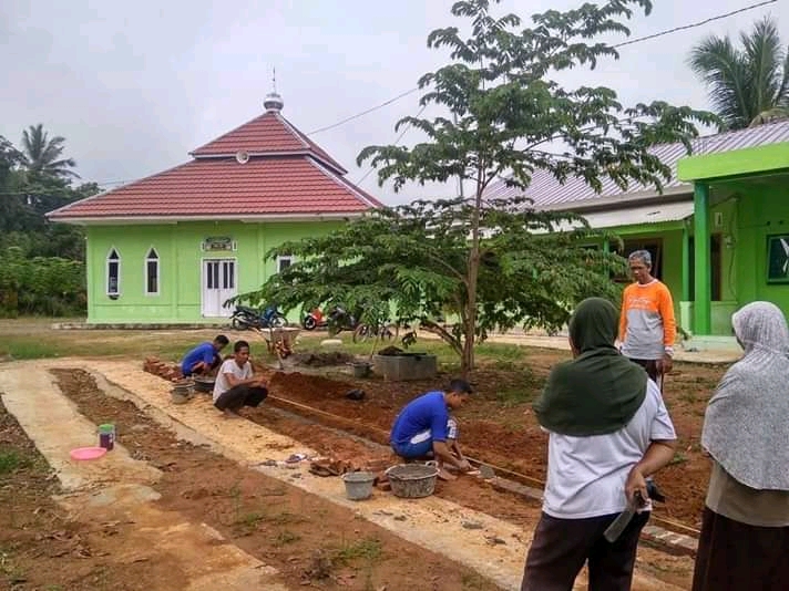 Pondok Pesantren Imam Asy-Syafii Kota Metro yang ada di Kota Metro