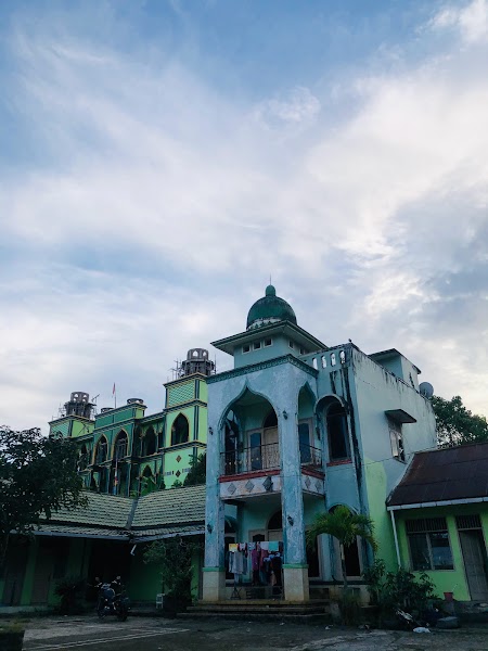 Pondok Pesantren Istiqamah Muhammadiyah yang ada di Kota Samarinda