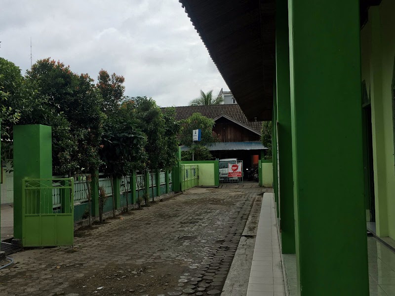 Pondok Pesantren Istiqamah Muhammadiyah yang ada di Kota Samarinda