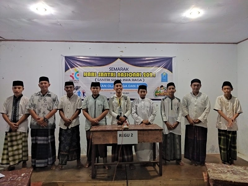 Pondok Pesantren Muhammadiyah Ahmad Dahlan yang ada di Kota Manado