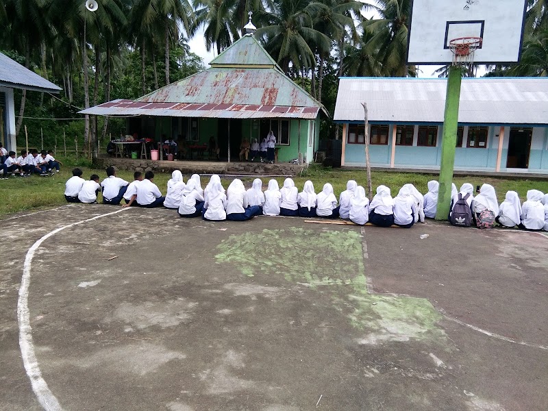 Pondok Pesantren Muhammadiyah Ahmad Dahlan yang ada di Kota Manado