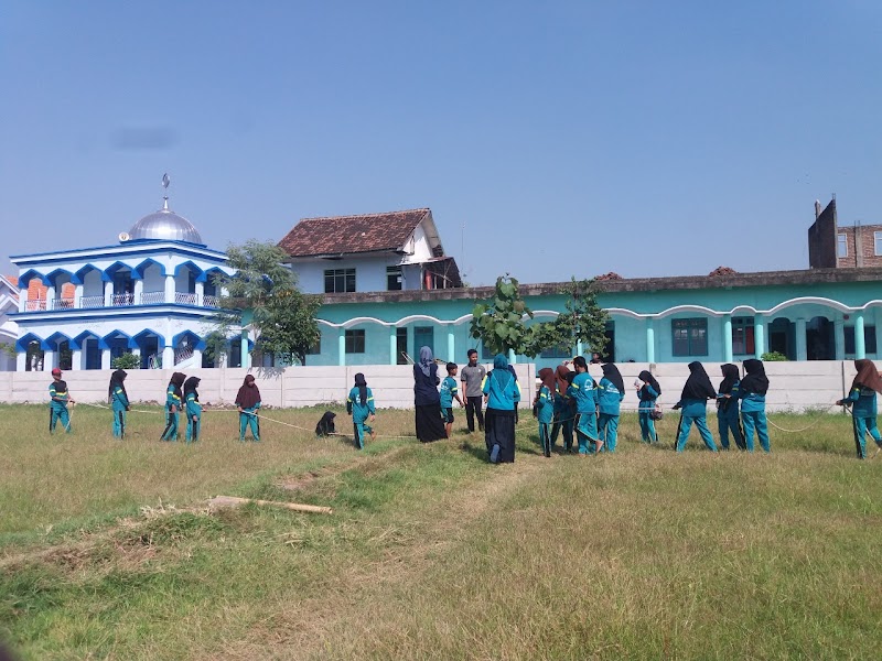 Pondok Pesantren Nurul Anwar yang ada di Kota Pasuruan