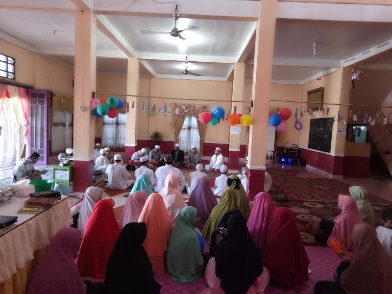 Pondok Pesantren Sultan Firdaus yang ada di Kota Palangka Raya