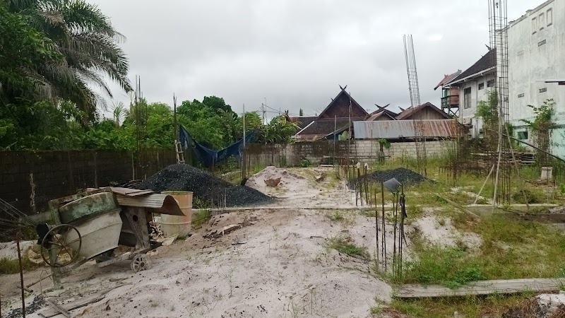 Pondok Pesantren Sultan Firdaus yang ada di Kota Palangka Raya