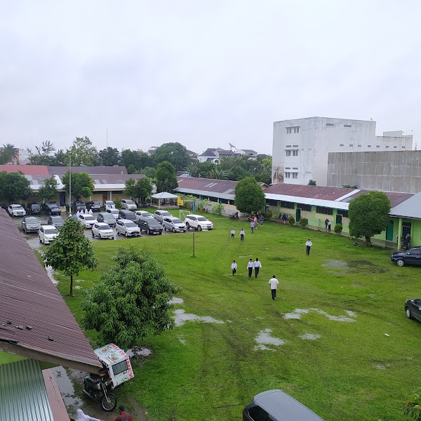 Pondok Pesantren Tahfidzul Qur'an Imam Syafi'i Medan yang ada di Kota Medan