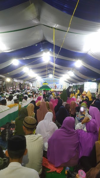 Pondok Pesantren Tahfizh Daarul Qur'an Ayyastiyyah Bolmong Raya yang ada di Kota Kotamobagu